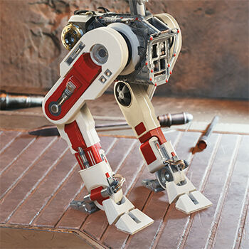 Star Wars Jedi: Survivor - Pierna de BD-1: BD-Astro