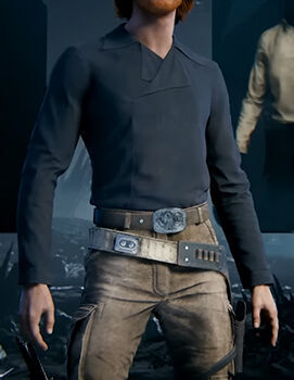 Star Wars Jedi: Survivor - Todas las camisas para Cal: Héroe rebelde