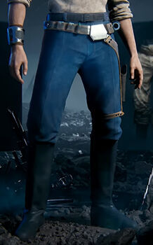 Star Wars Jedi: Survivor - Todos los pantalones para Cal: Canalla