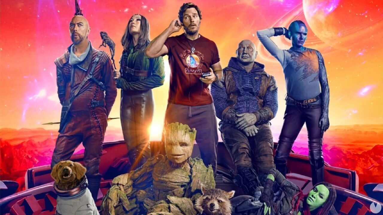 Guardians of the Galaxy 3