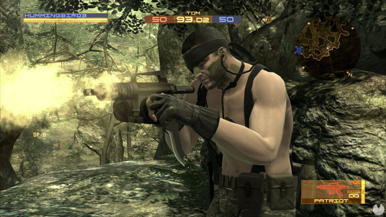 Metal Gear Solid 4 tuvo un multijugador muy adictivo y original que quizá no conocías. Noticias en tiempo real