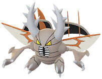Pokmon Go - Pokmon Megaevolucin de primera generacin: Mega Pinsir
