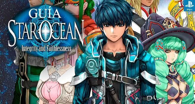 Misiones secundarias 1 - Star Ocean: Integrity and Faithlessness