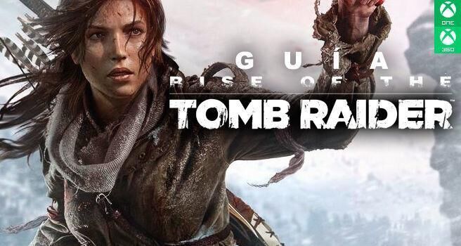 El camino de los inmortales - Rise of the Tomb Raider: 20 Year Celebration