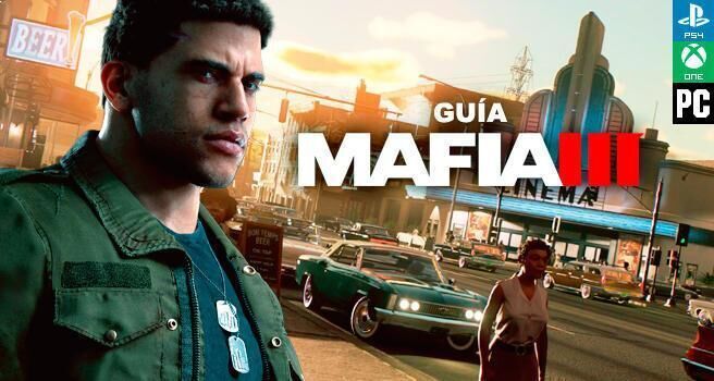 Informacin bsica de Mafia 3  - Mafia III