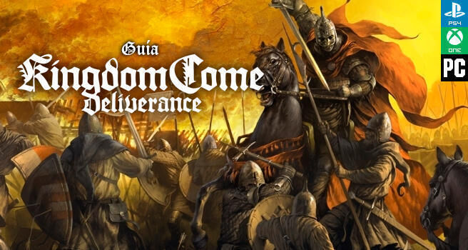 Comandos y trucos para la consola en Kingdom Come Deliverance - Kingdom Come: Deliverance