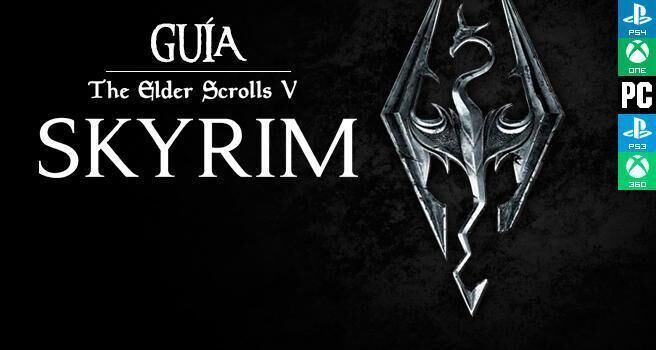 Gua The Elder Scrolls V: Skyrim: Special Edition