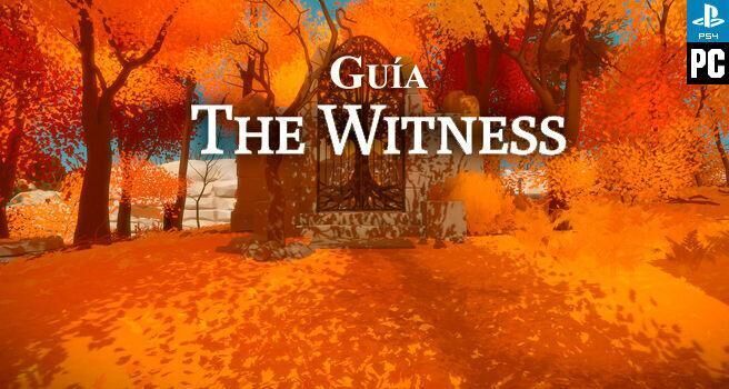 Gua de The Witness