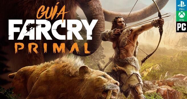 La cazadora Jayma - Far Cry Primal