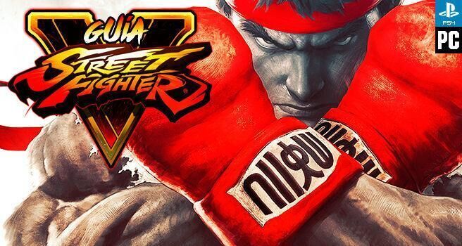 Cmo luchar - Street Fighter V