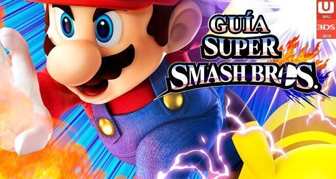 Eventos - Super Smash Bros. for Wii U
