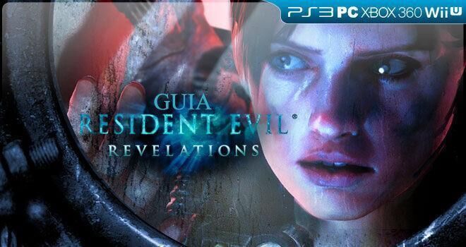 Todos los Logros de Resident Evil Revelations para PS4 - Resident Evil Revelations