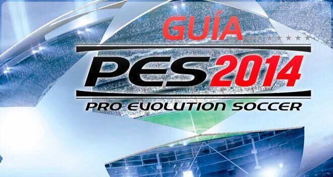 Entrenamiento y modos de juego - Pro Evolution Soccer 2014