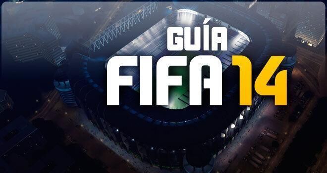 Faltas y penaltis - FIFA 14