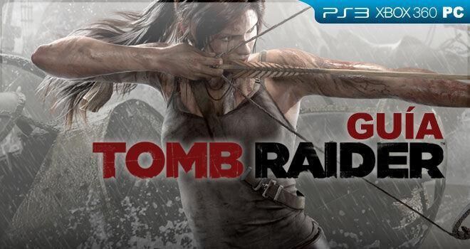 Antiguos habitantes - Tomb Raider