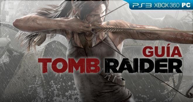 Tumbas opcionales - Tomb Raider