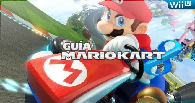 Circuitos - Mario Kart 8