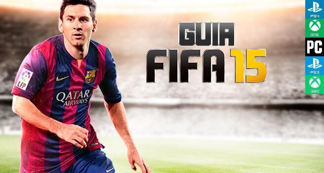 Mejores jugadores - FIFA 15
