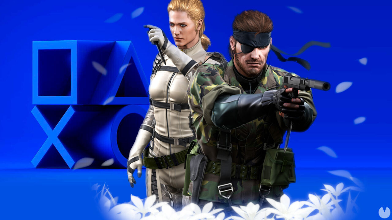 Metal Gear Solid 3 Remake se presentaría finalmente en el PlayStation Showcase. Noticias en tiempo real