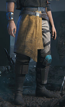Star Wars Jedi: Survivor - Todos los pantalones para Cal: Comandante