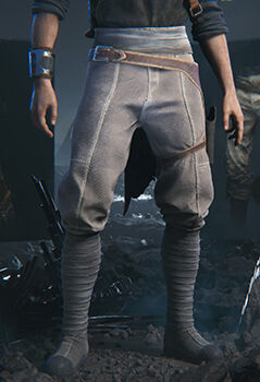 Star Wars Jedi: Survivor - Todos los pantalones para Cal: Jedi