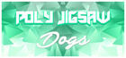 Poly Jigsaw: Dogs