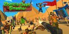 Zombie Dead Smasher - World Simulator Kill Strike Gun Shooter 3D Poly Games 2023