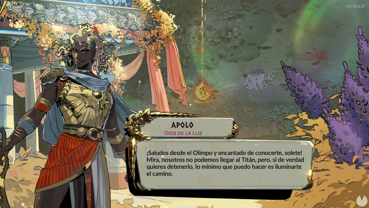 Hades 2 - Apollo Boons