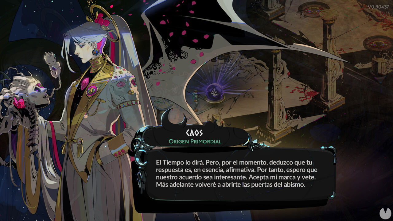 Hades 2 - Chaos Boons