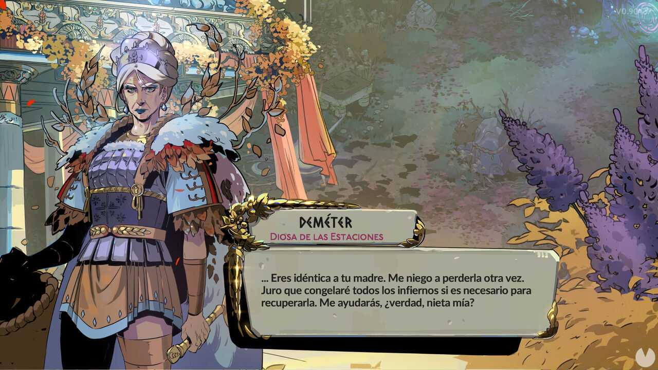 Hades 2 - Demeter Boons