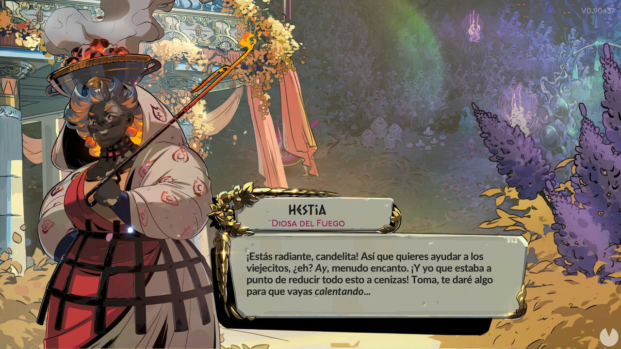 Hades 2 - Hestia Boons