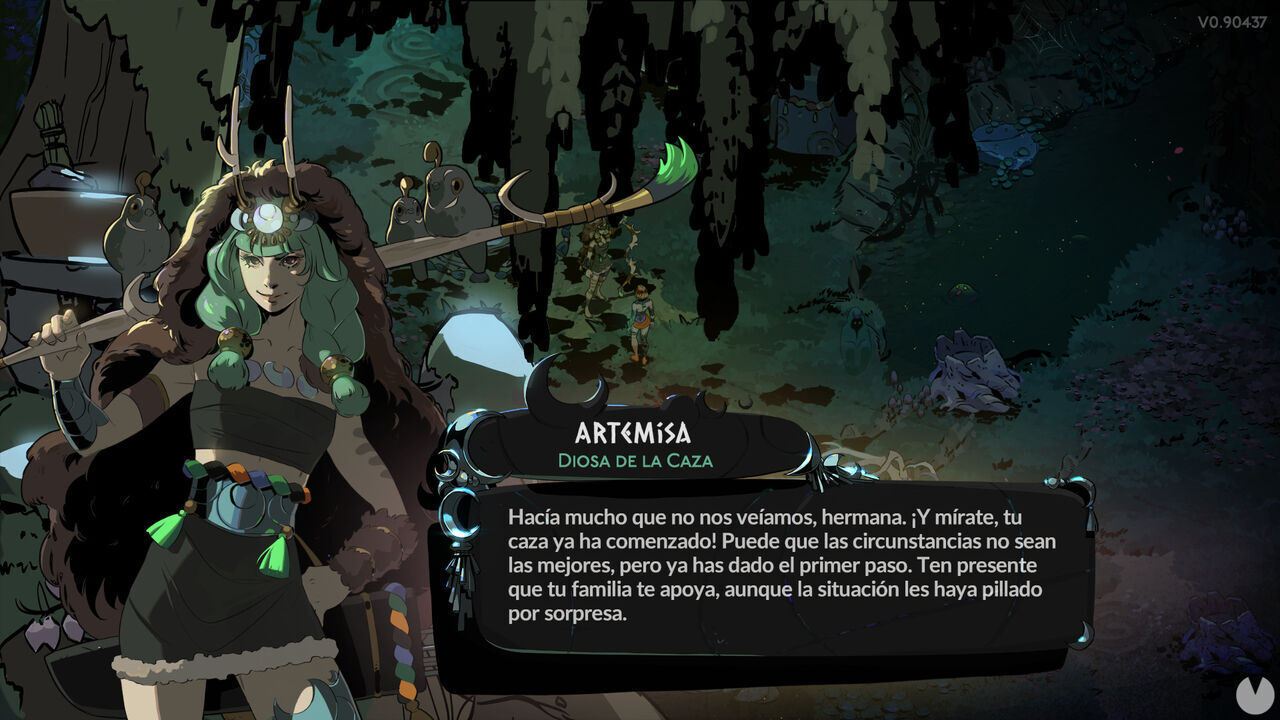 Hades 2 - Artemis Boons