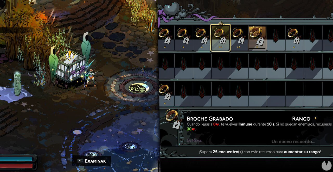 Hades 2 - All Keepsakes and how to get them