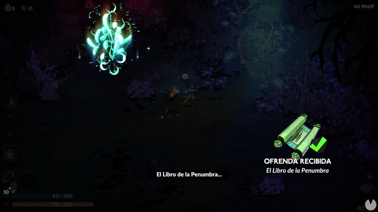 Hades 2 - How to unlock the Book of Shadows