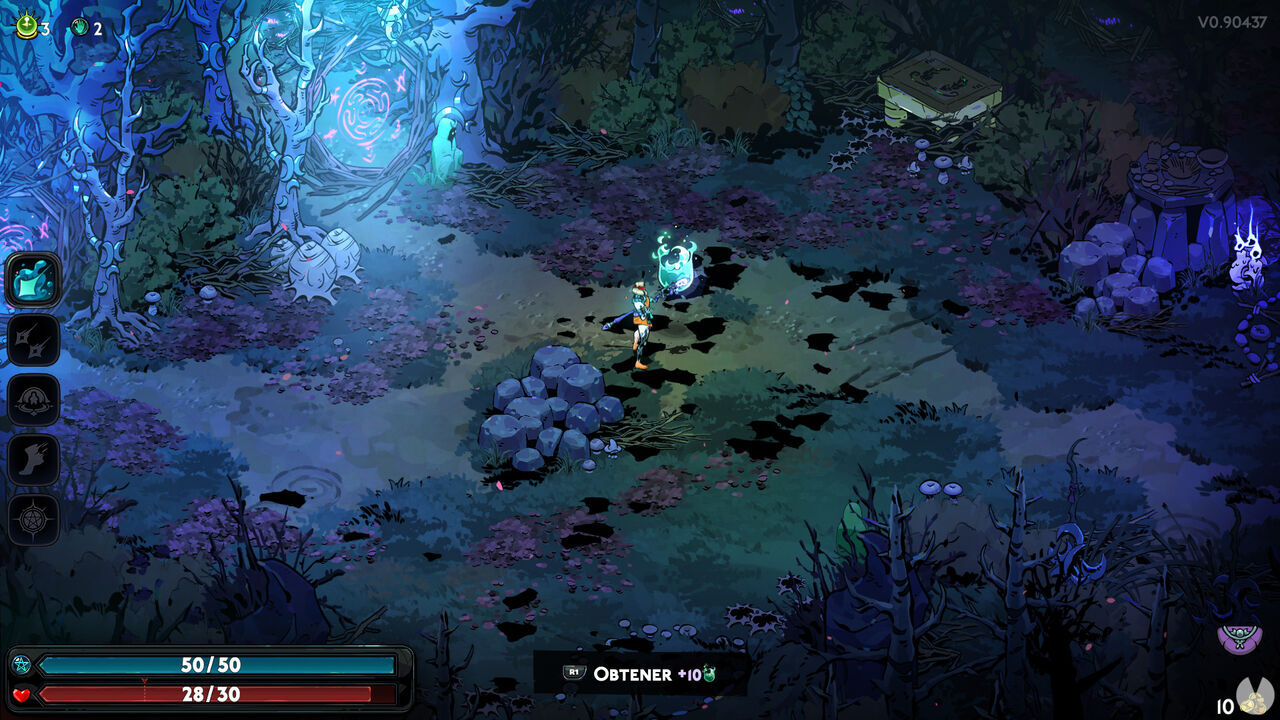 Hades 2 - How to obtain Psyche