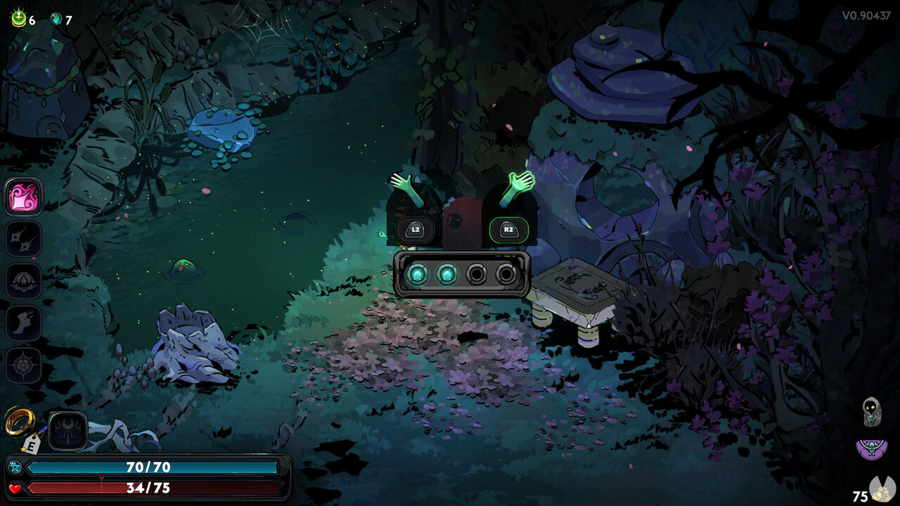 Hades 2 - Compelling Lone Shades to obtain Psyche
