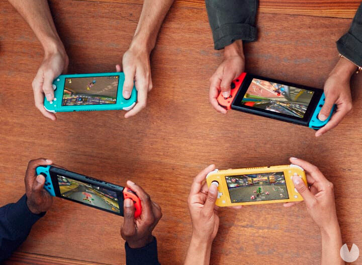 Nintendo Switch 2 no se lanza en este año fiscal