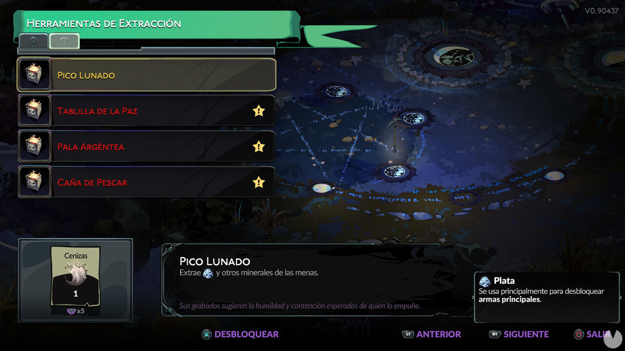 Hades 2 - How to unlock Tools