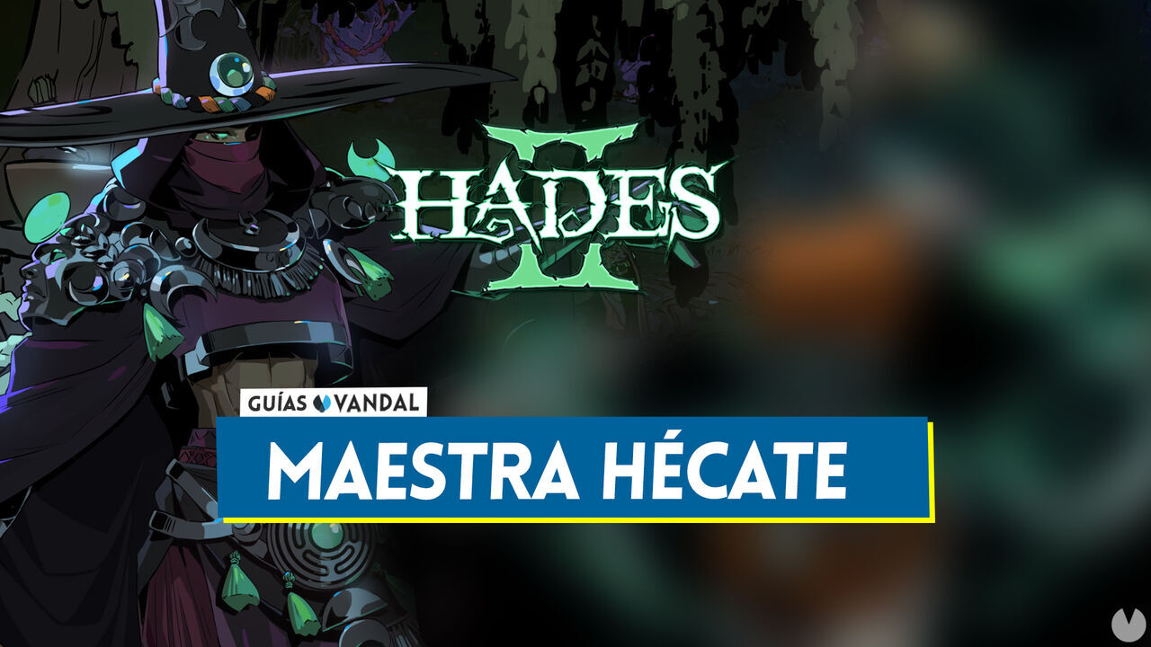 Maestra Hcate en Hades 2: Cmo derrotarla, consejos y trucos - Hades 2