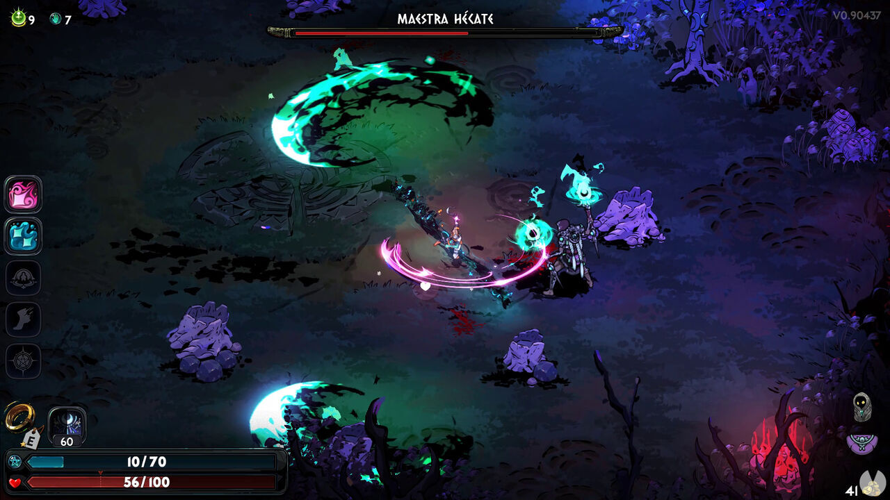 Hades 2 - Headmistress Hecate boss: Tips and tricks