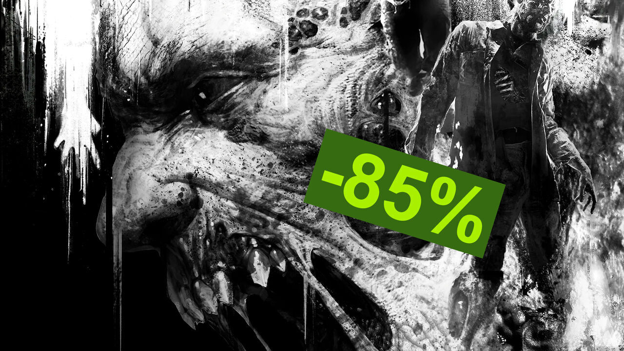 Consigue por apenas 3 euros en Steam uno de los mejores juegos de zombis para PC