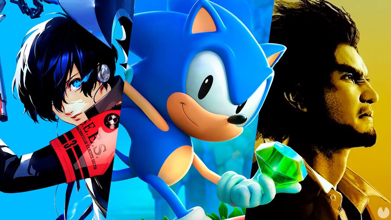 Sega quiere lanzamientos anuales para Sonic, Like a Dragon y Persona, según un rumor