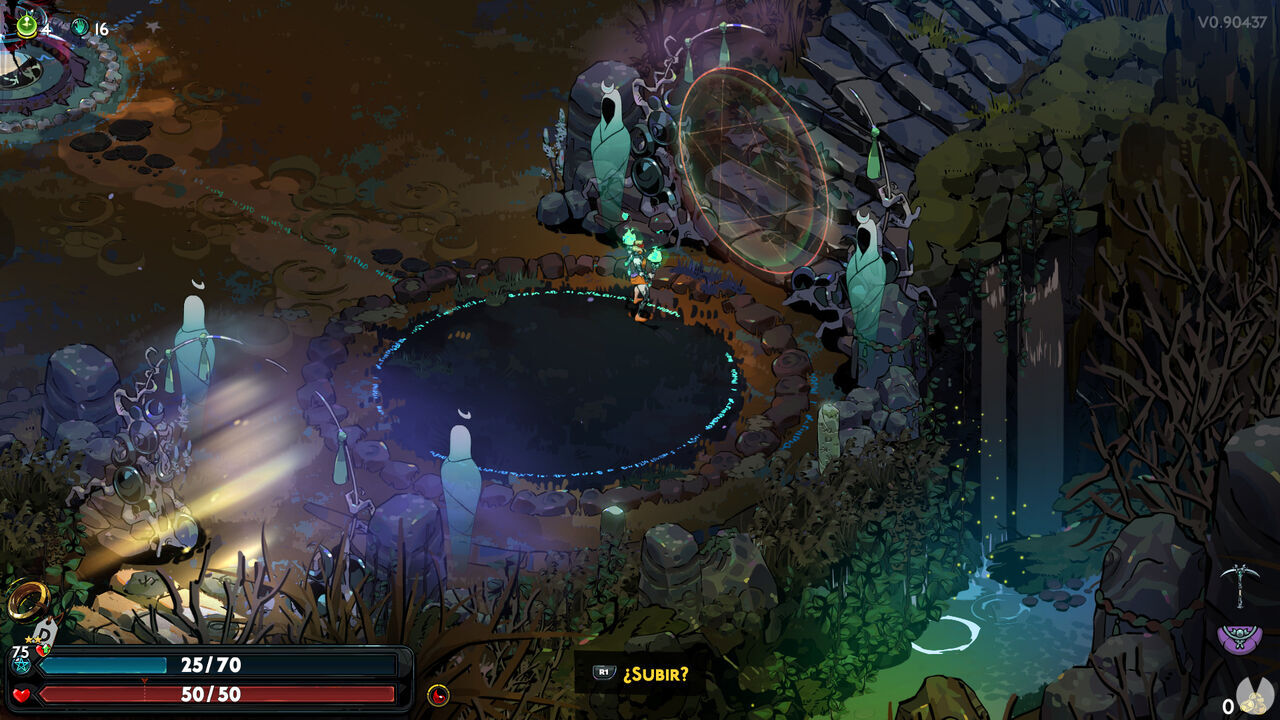 Hades 2 - How to open the path to the Surface