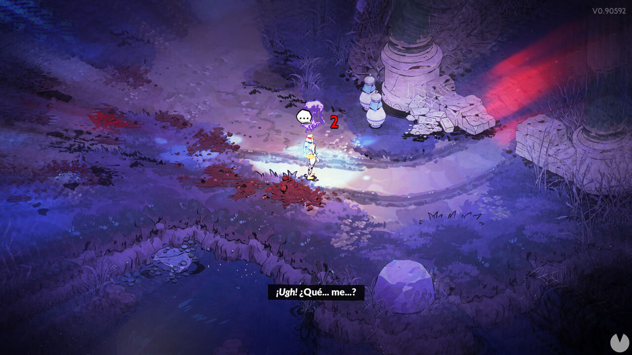 Hades 2 - How to survive the curse on the Surface