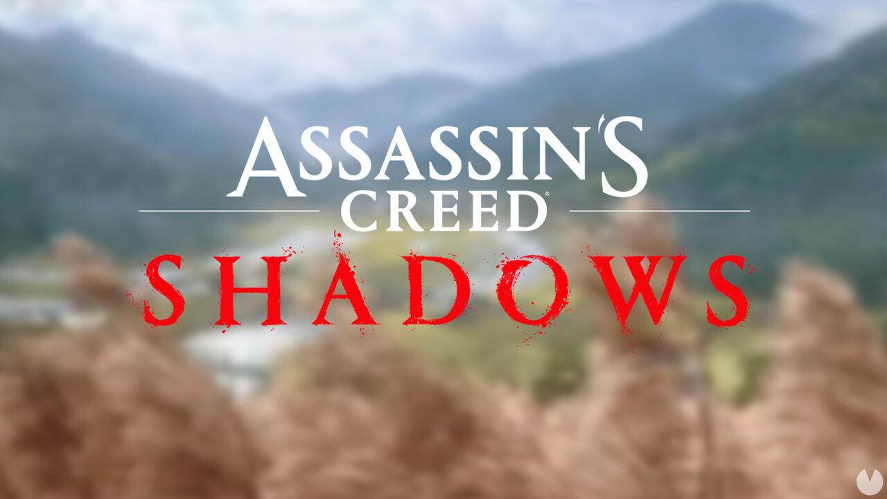 Ubisoft ha mostrado sin que nos demos cuenta el primer vistazo a Assassin's Creed Shadows