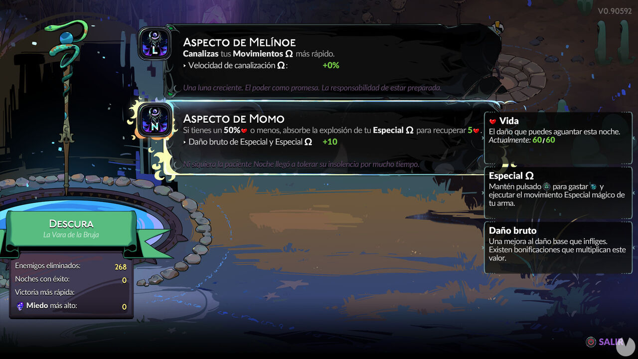 Hades 2 - How to unlock new weapon Aspects and upgrades