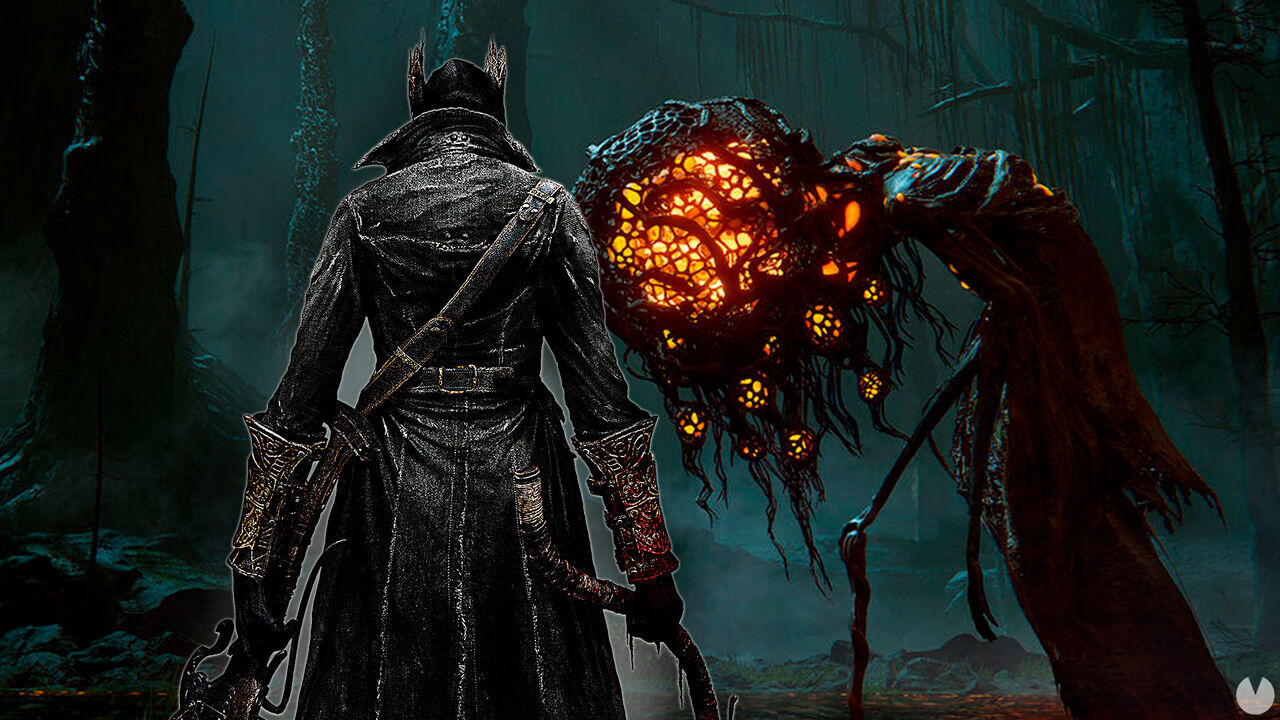 ¿Elden Ring o Bloodborne? FromSoftware presenta a un nuevo enemigo del DLC que parece salido de Yharnam