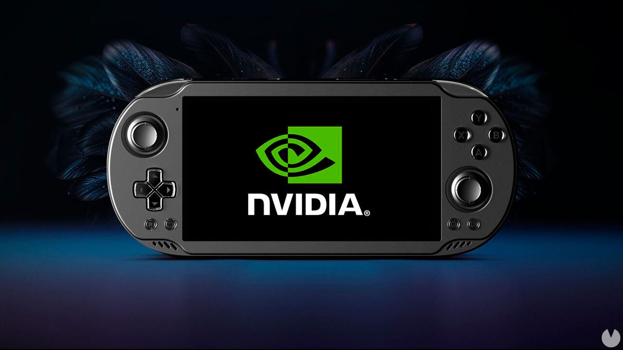 NVIDIA estaría trabajando en un nuevo chip para PC a lo Steam Deck y consolas portátiles