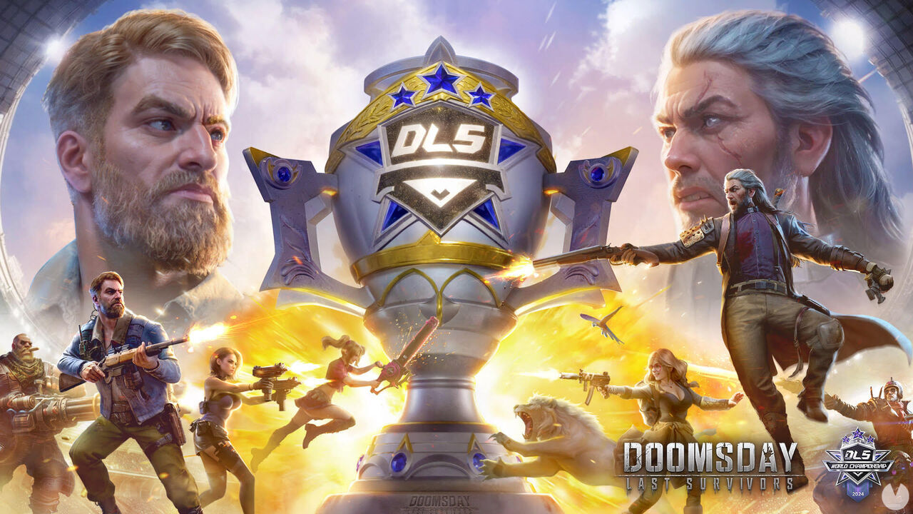 Imagen promocional del torneo de Doomsday: Last Survivors