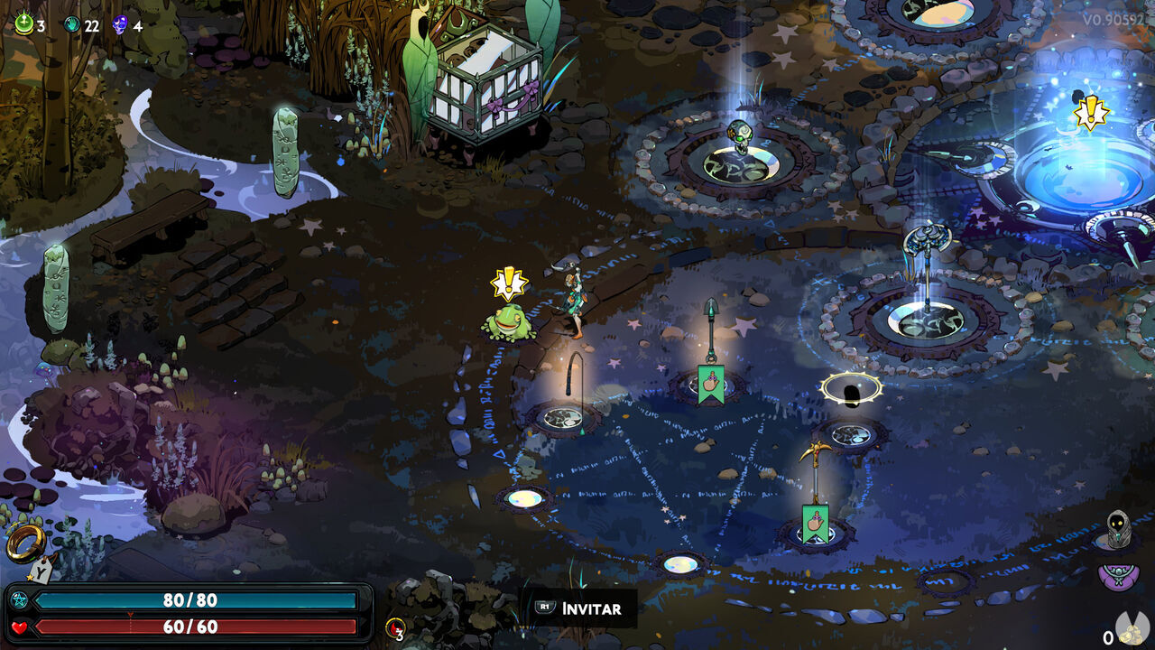 Hades 2 - How to unlock Animal Familiars